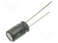 Supercapacitor; THT; 10F; 3.8VDC; ±20%; Body dim: Ø8.5x15.5mm; 3uA EATON ELECTRONICS