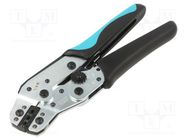 Tool: for crimping 