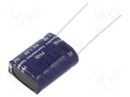 Supercapacitor; THT; 1.5F; 5VDC; -10÷30%; Pitch: 11.8mm; 310mΩ; 10uA EATON ELECTRONICS