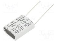 Supercapacitor; THT; 1.5F; 3.9VDC; -10÷30%; Body dim: 9x17.3x22mm EATON ELECTRONICS