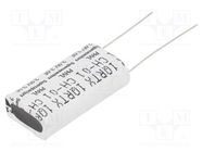 Supercapacitor; THT; 3F; 3.9VDC; -10÷30%; Body dim: 9x17.3x32.5mm EATON ELECTRONICS