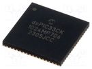 IC: dsPIC microcontroller; 1024kB; 128kBSRAM; QFN64; 3÷3.6VDC MICROCHIP TECHNOLOGY