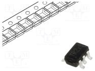 IC: digital; 1bit,transceiver,translator; Ch: 1; CMOS; 1.65÷5.5VDC DIODES INCORPORATED