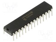 IC: AVR microcontroller; SPDIP28; 1.8÷5.5VDC; Ext.inter: 24; Cmp: 2 MICROCHIP TECHNOLOGY