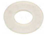 Washer; round; M5; D=12mm; h=1mm; BN 85546 BOSSARD