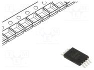 Transistor: N-MOSFET; unipolar; 20V; 4.9A; Idm: 30A; 890mW; TSSOP8 DIODES INCORPORATED