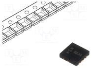 Transistor: N-MOSFET; unipolar; 30V; 8.5A; Idm: 60A; 1.4W 