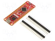 Dev.kit: Microchip AVR; AVR64; Curiosity Nano; prototype board MICROCHIP TECHNOLOGY