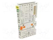 Industrial module: digital input; 0÷55°C; IP20; 750/753; 24VDC WAGO