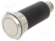 Switch: vandal resistant; Pos: 2; SPDT; 0.6A/35VAC; 600mA/35VDC EAO