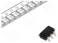 Diode: TVS array; 6V; 0.225W; SOT23-6; Features: ESD protection 