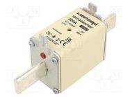 Fuse: fuse; gG; 200A; 690VAC; 400VDC; ceramic,industrial; NH1 MERSEN