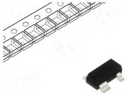 Diode: TVS array; 16.7V; 15A; 500W; bidirectional; SOT143; Ch: 1 SEMTECH