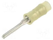 connector NYLON PIDG WIRE PIN 26-22 TE Connectivity