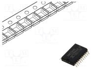 IC: digital; buffer,inverting,line driver; Ch: 8; SMD; SO20; HCT NEXPERIA