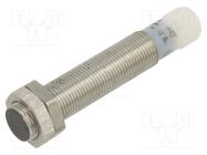 Sensor: inductive; OUT: PNP / NC; 0÷2mm; 10÷48VDC; M12; IP67; 300mA EATON ELECTRIC