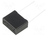 Capacitor: polypropylene; ECQUA; 0.22uF; 275VAC; 17.5x14x7.5mm PANASONIC