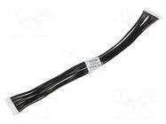 Cable with connectors; PicoBlade™ female,both sides; PIN: 14 MOLEX