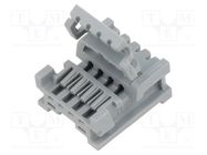 Connector: automotive; Mini50 MOLEX