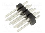 PIN: 8; male; 2.54mm MOLEX