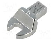Wrench tip; torque,spanner; 10mm; Mounting: 9x12 STAHLWILLE