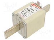 Fuse: fuse; aR; 200A; 690VAC; 550VDC; silver; NH2 DF ELECTRIC