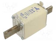 Fuse: fuse; 25A; 1kVDC; gPV; ceramic; NH1 DF ELECTRIC