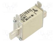 Fuse: fuse; gG; 32A; 500VAC; 250VDC; ceramic; NH000 DF ELECTRIC