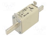 Fuse: fuse; gG; 35A; 500VAC; 250VDC; ceramic; NH0 DF ELECTRIC