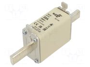 Fuse: fuse; 35A; 500VAC; 250VDC; gG; ceramic; NH0 DF ELECTRIC
