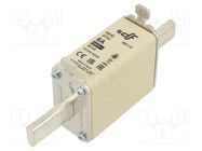 Fuse: fuse; gG; 6A; 690VAC; 440VDC; ceramic; NH0 DF ELECTRIC