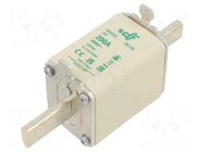 Fuse: fuse; 200A; 500VAC; aM; ceramic; NH0S DF ELECTRIC