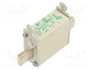 Fuse: fuse; aM; 25A; 690VAC; NH000 DF ELECTRIC