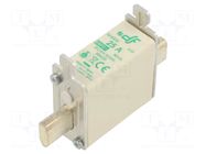 Fuse: fuse; 25A; 690VAC; aM; ceramic; NH000 DF ELECTRIC