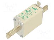 Fuse: fuse; 10A; 690VAC; aM; ceramic; NH0 DF ELECTRIC