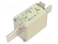 Fuse: fuse; 250A; 500VAC; aM; ceramic; NH1 DF ELECTRIC