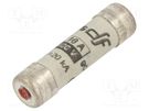 Fuse: fuse; gG; 10A; 400VAC; ceramic,cylindrical,industrial DF ELECTRIC