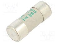 Fuse: fuse; aM; 10A; 690VAC; ceramic,cylindrical,industrial DF ELECTRIC