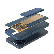 New Kickstand Case case for iPhone 12 Pro with stand black, Hurtel