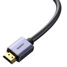 Baseus High Definition Series HDMI 2.0 4K 60Hz 1.5m cable black (WKGQ020101), Baseus