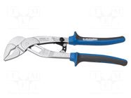 Pliers; adjustable; Pliers len: 240mm; Max jaw capacity: 40mm UNIOR