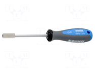 Screwdriver handle; Holder: C6,3mm; 1/4" UNIOR