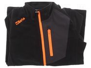 Fleece sweatshirt; Size: M BETA