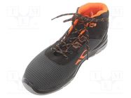 Boots; Size: 35; 7323SA BETA