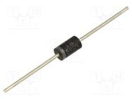 Diode: rectifying; THT; 400V; 3A; reel,tape; Ifsm: 200A; DO27 ONSEMI