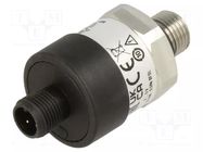 Converter: pressure; Pressure setting range: 0÷100bar; 0.5%; IP67 WIKA