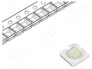 Power LED; green; 130°; 350mA; λd: 515÷535nm; 100÷140lm; 3W; 3535 ProLight Opto