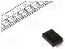 Diode: rectifying; SMD; 800V; 1A; 75ns; SMA flat; Ufmax: 1.7V DC COMPONENTS