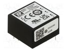 Converter: AC/DC; 5W; 85÷264VAC; Usup: 120÷370VDC; Uout: 9VDC; OUT: 1 XP POWER