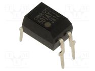 Relay: solid state; SPST-NO; 90mA; max.600VAC; max.600VDC; G3VM OMRON Electronic Components